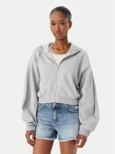 HUGO Bluza Dolpie 50563749 Szary Regular Fit