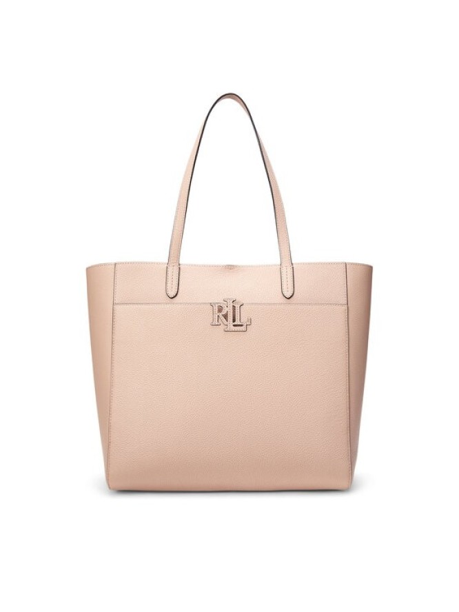 LAUREN RALPH LAUREN Torebka Cameryn 431960183005 Różowy