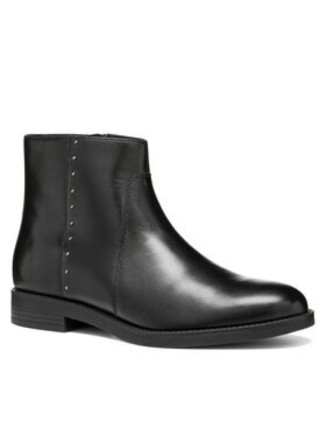 Geox Botki D Esmeena D6811B 43 C9999 Czarny