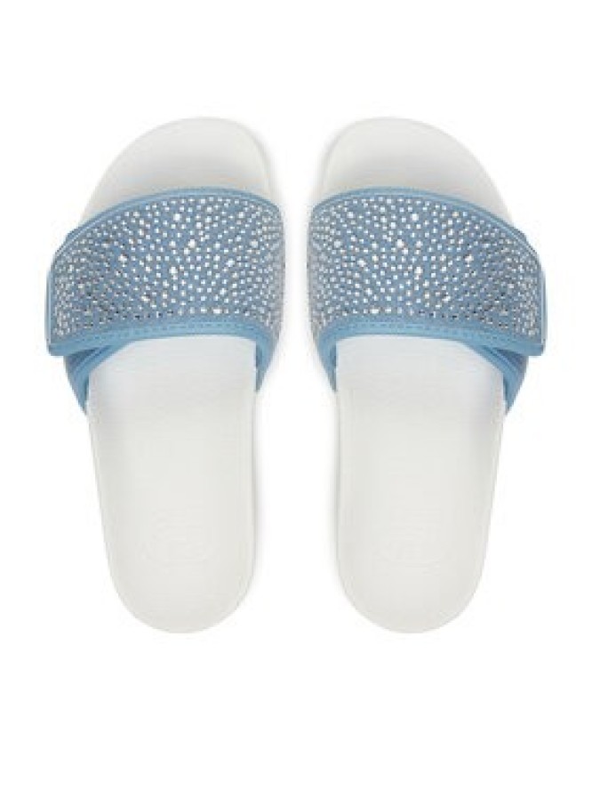 Liu Jo Klapki Mykonos 04 BA5099 TX474 Niebieski