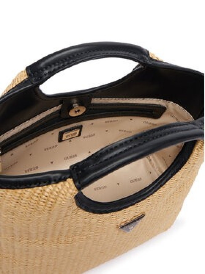Guess Torebka Kristern Mini HWWG97 43760 Beżowy