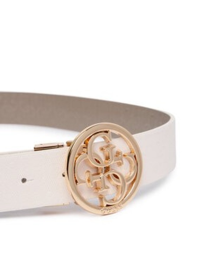 Guess Pasek Damski BW9319 P6135 Beżowy