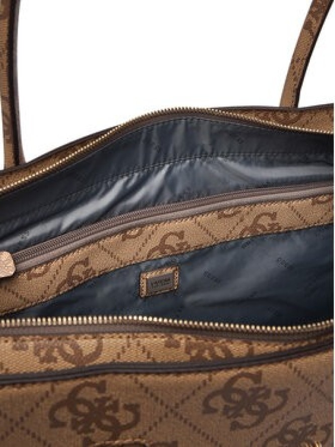 Guess Torebka Kiera TWOB97 32024 Brązowy jasny