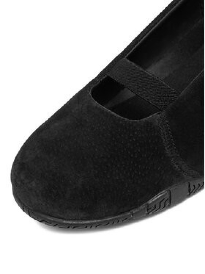Kappa Baleriny CEO-WP40-046Z Czarny