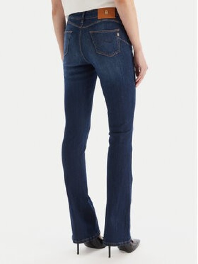 Fracomina Jeansy FP25WV8020D46002 Niebieski Bootcut Fit