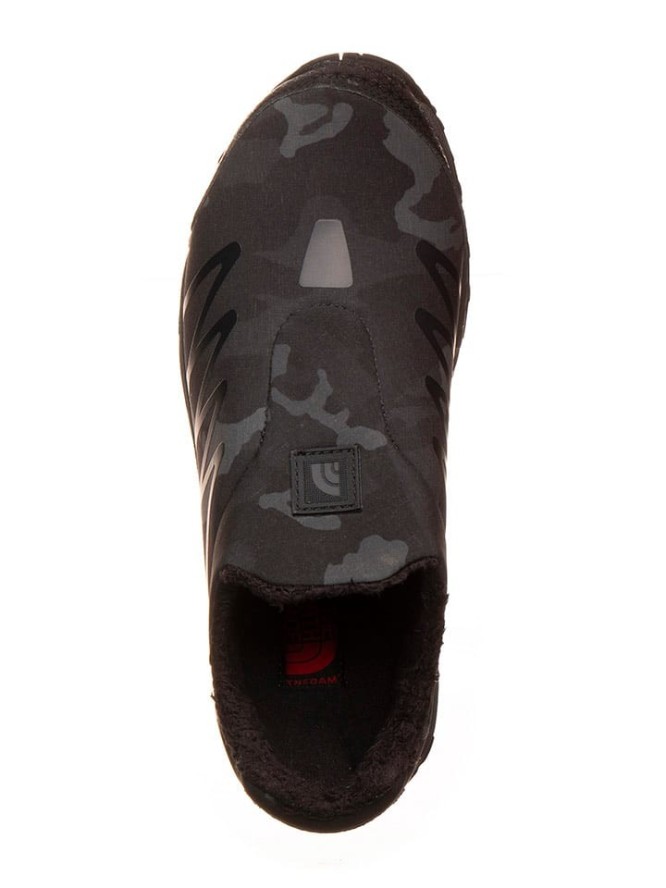 The North Face Buty trekkingowe "Venture" w kolorze czarno-szarym rozmiar: 37,5