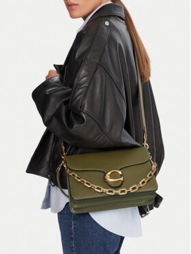 Coach Torebka CY919 Khaki