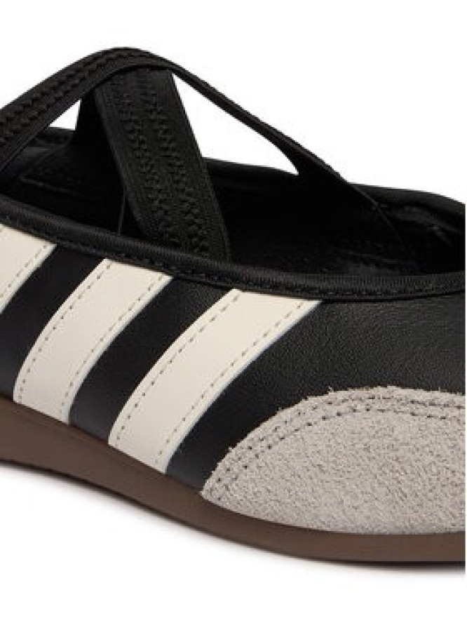 adidas Baleriny Barreda Mary Jane HQ7401 Czarny