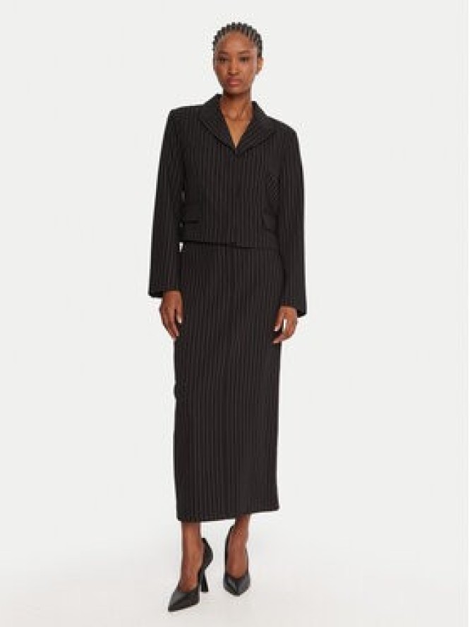 French Connection Marynarka 75ZAG Czarny Regular Fit