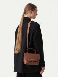 Emporio Armani Torebka EW005672 AF29459 U6124 Brązowy