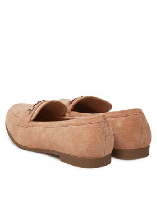 DeeZee Loafersy HXG2106-27 Beżowy