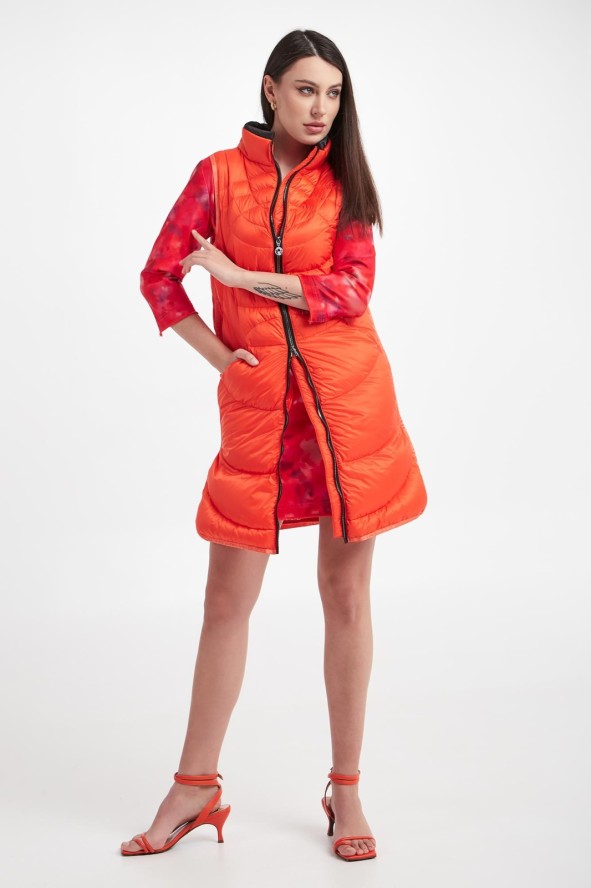 Kamizelka damska puchowa Ebba SPORTALM