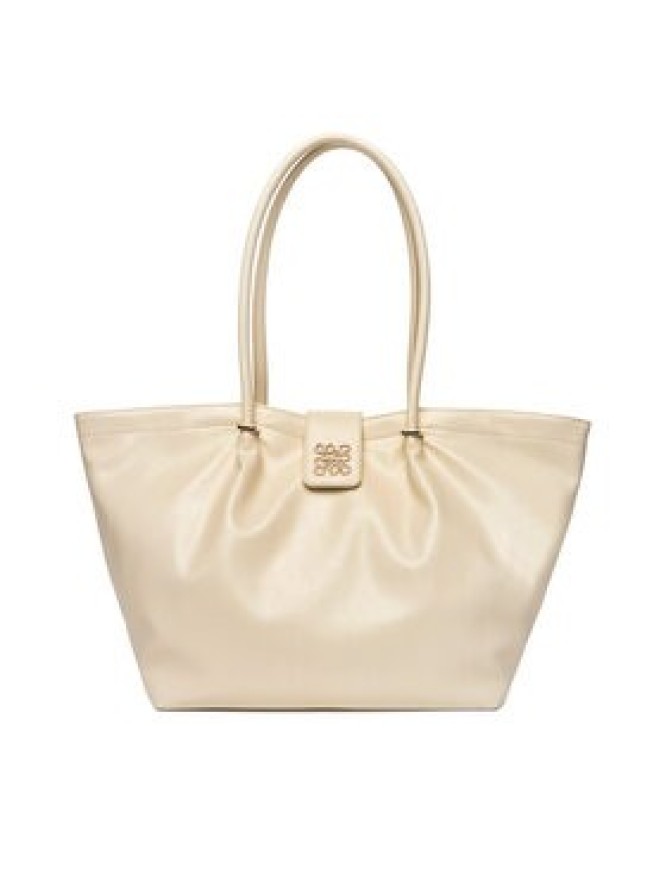 Nine West Torebka CEO-Corsia-LA374-5201 Écru