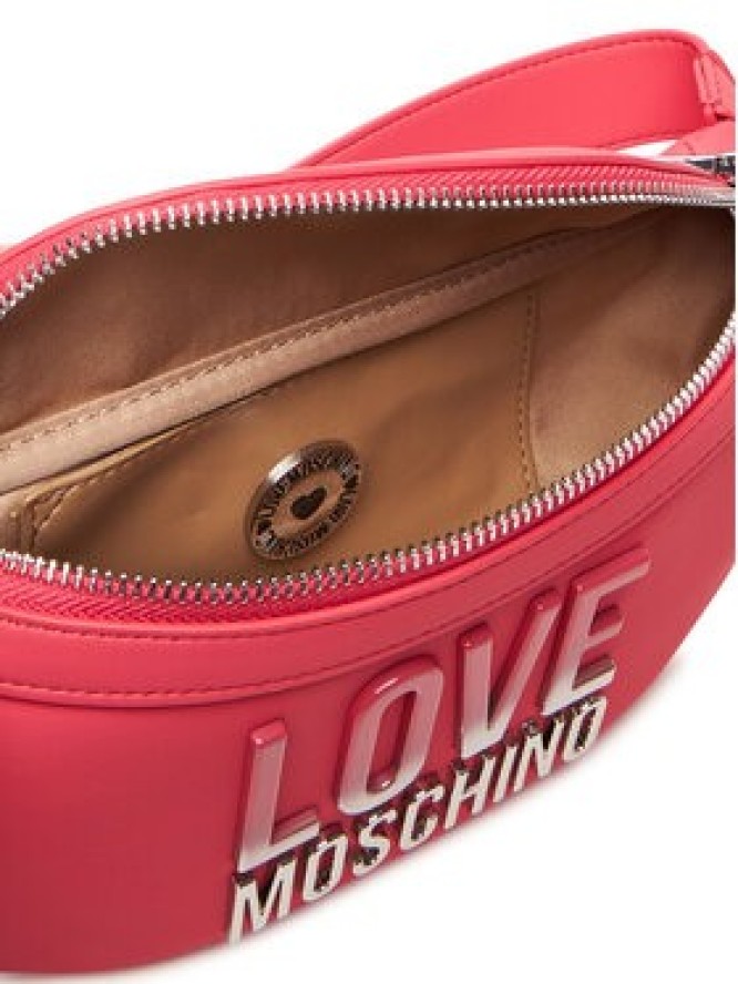 LOVE MOSCHINO Nerka JC4259PP0MKD0615 Różowy