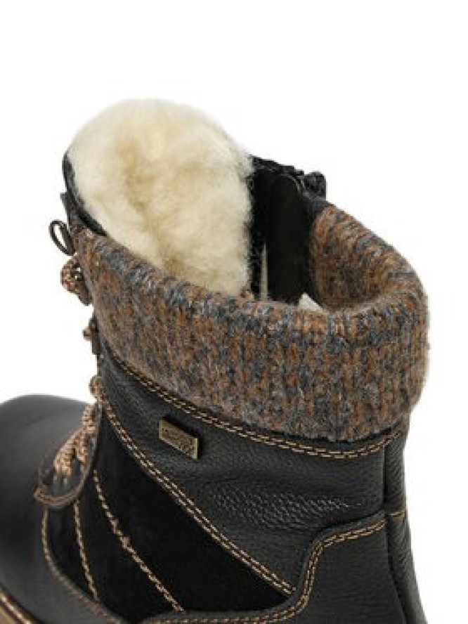 Remonte Trzewiki CEO-D9378-00 Czarny