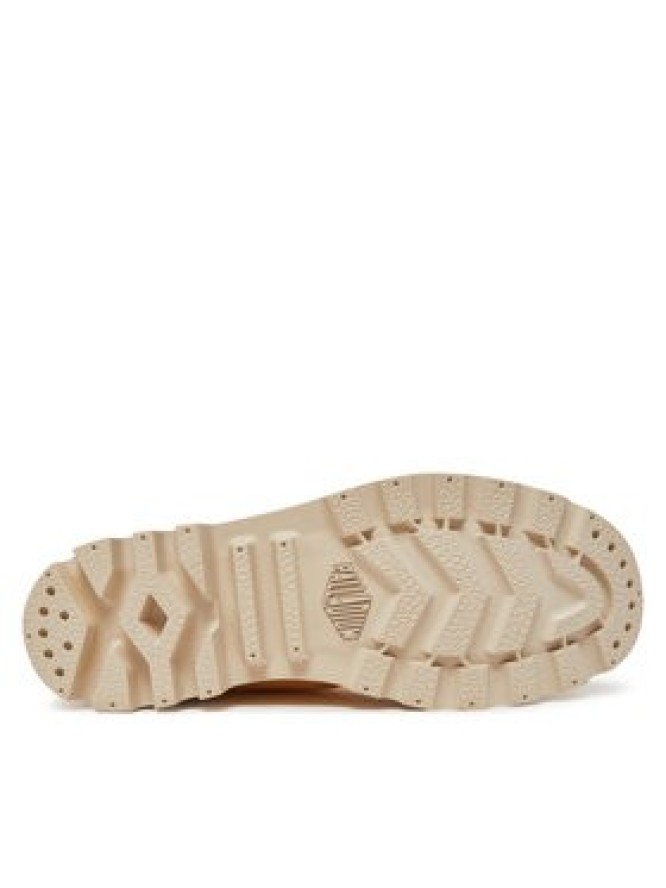 Palladium Trapery Pampa Hi 92352-721-M Żółty