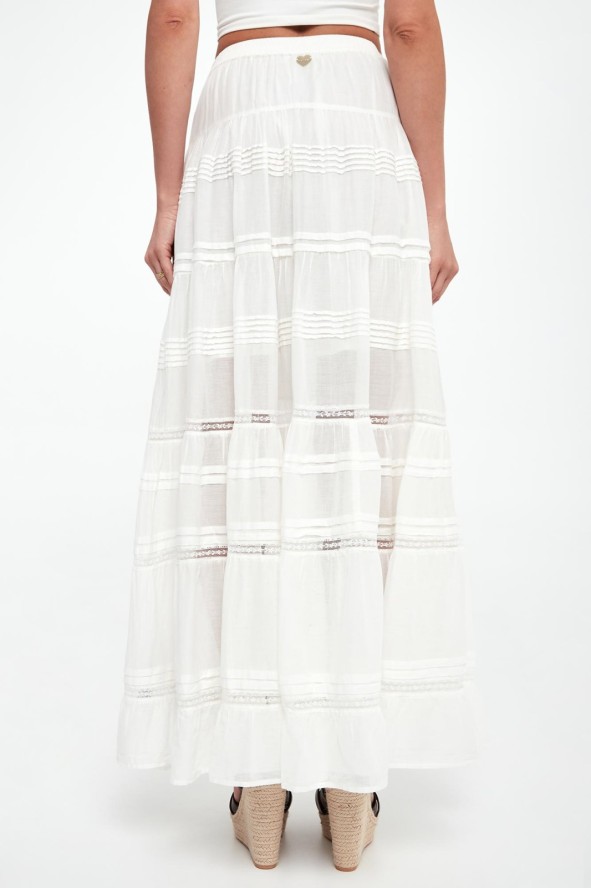 Spódnica maxi TWINSET U&B