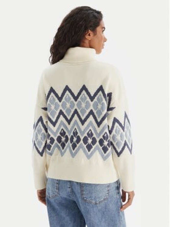 Roxy Golf Saltwater Lover ERJSW03673 Écru Regular Fit