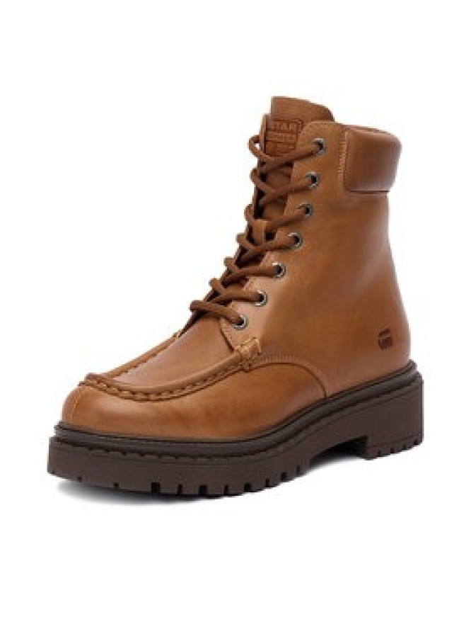 G-Star Raw Trzewiki EO-MERIC-25FW35 Beżowy