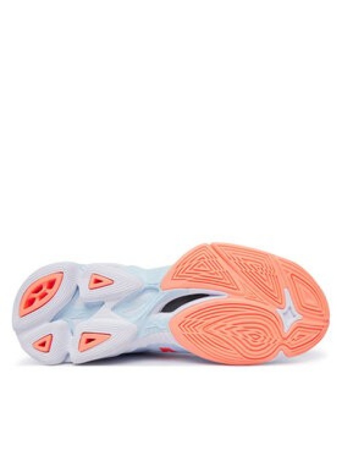 Mizuno Buty halowe Wave Lightning Pro V1GC2660 Niebieski jasny