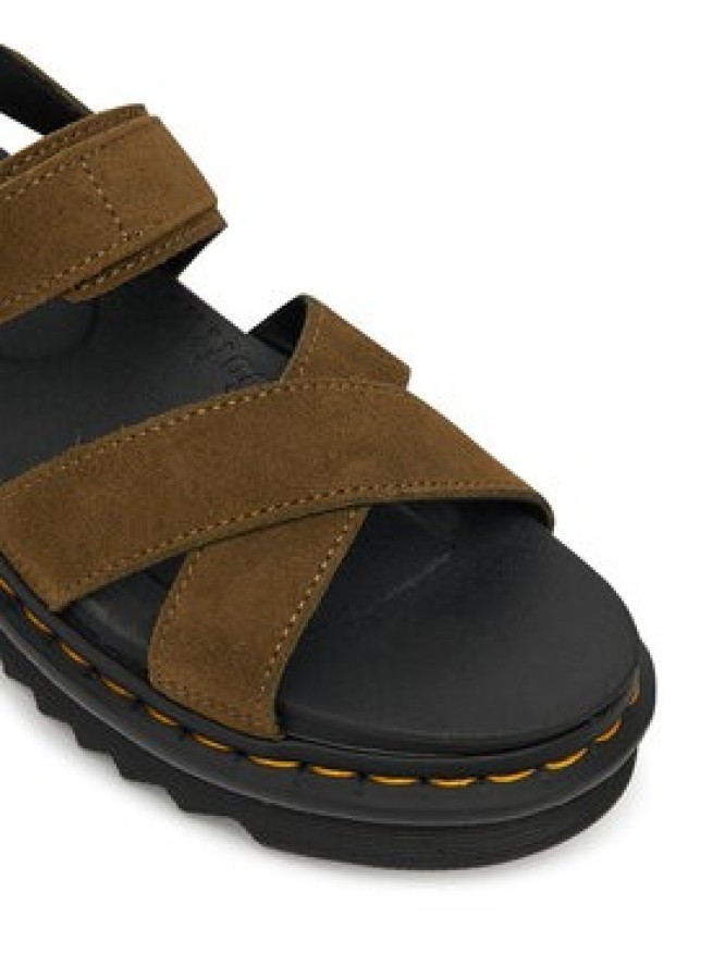 Dr. Martens Sandały DM41122300 Zielony