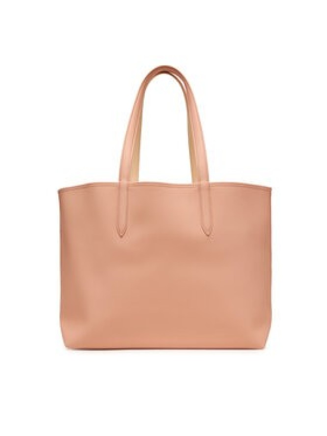 Lacoste Torebka Anna NF2142AA Bordowy