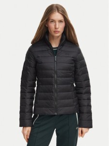 Lacoste Kurtka przejściowa BF0603 Czarny Regular Fit