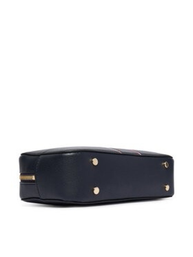 Tommy Hilfiger Torebka Th Daily Crossover Corp AW0AW18641 Granatowy