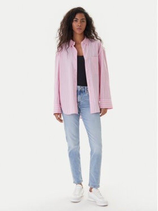 Tommy Jeans Jeansy Lucy DW0DW22429 Niebieski Slim Fit