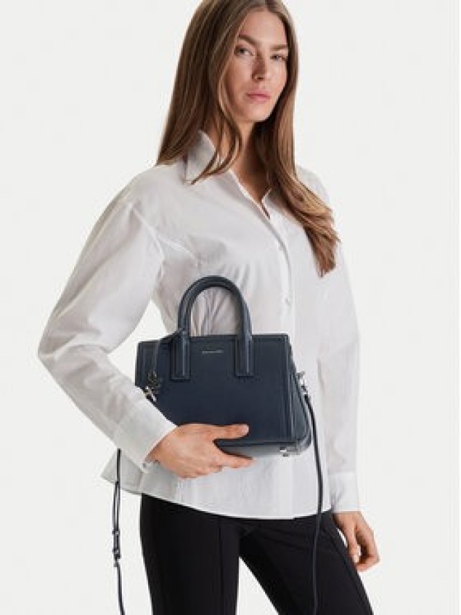 MICHAEL Michael Kors Torebka 30S5S9IS1L Granatowy