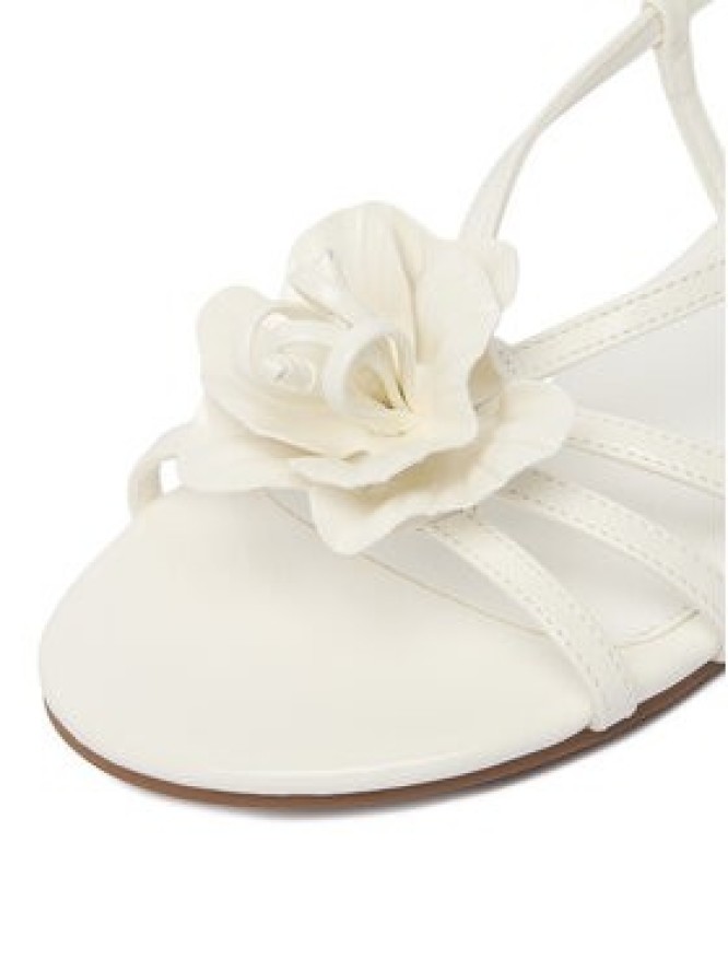 DeeZee Sandały CEO-CD25-293-1 Biały