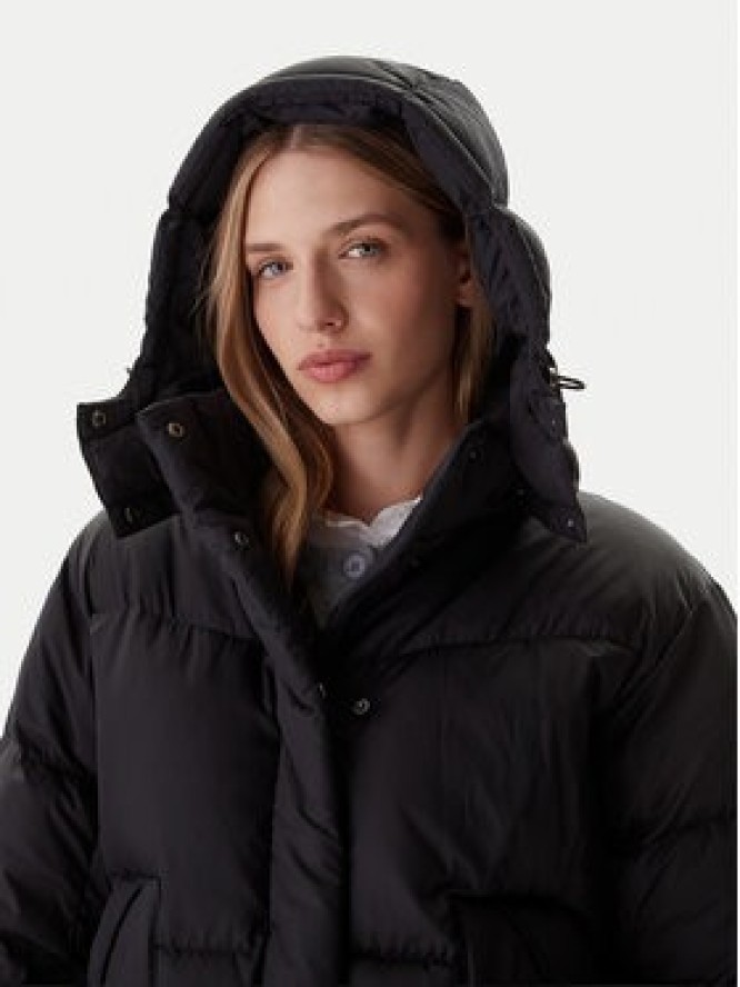 Levi's® Kurtka puchowa Western Bubble 003MD-0001 Czarny Relaxed Fit