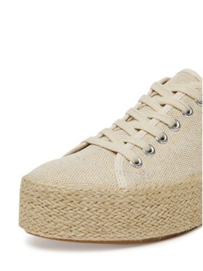 DeeZee Espadryle SH-052 Beżowy