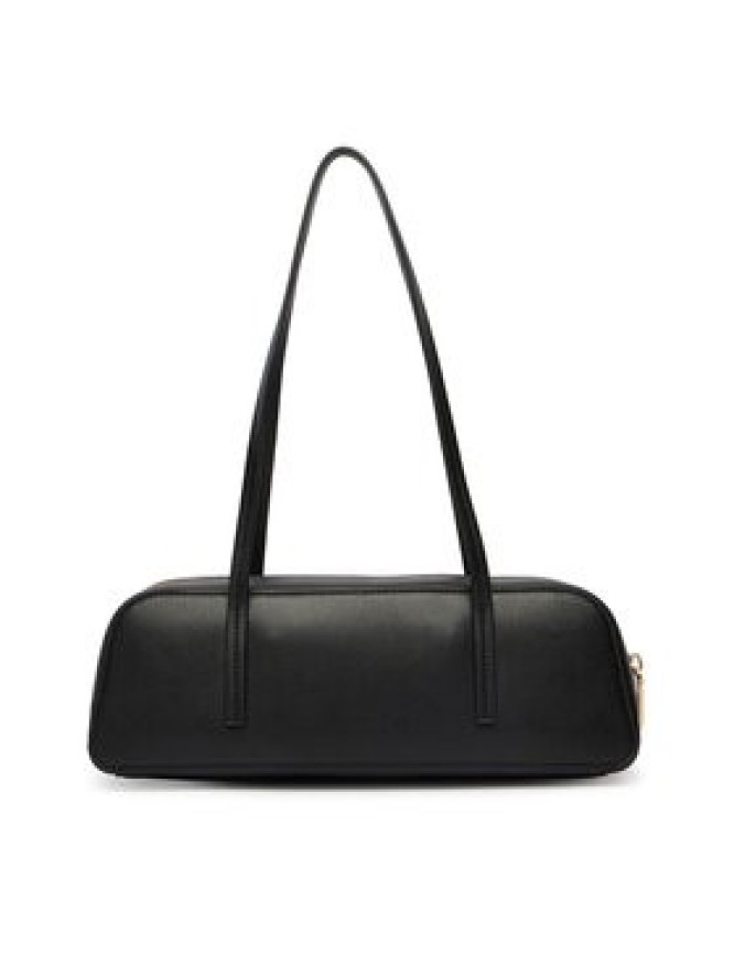 Calvin Klein Torebka Foil Logo Bauletto LV04F3636G Czarny