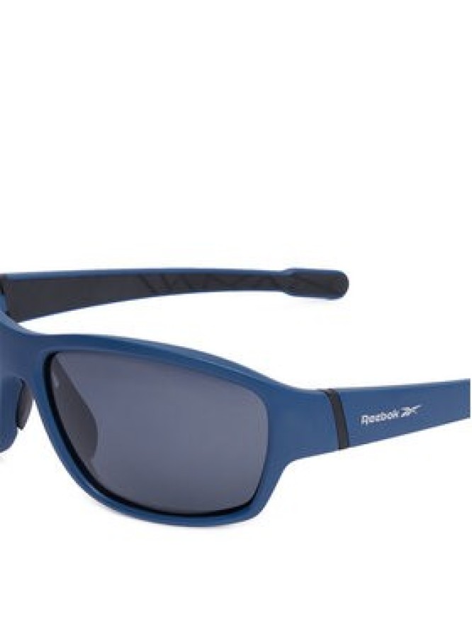 Reebok Okulary przeciwsłoneczne RBK5026600P62 Granatowy