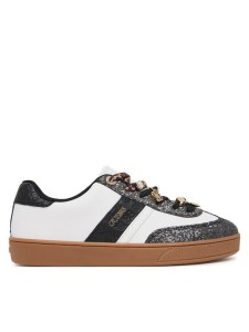 Guess Sneakersy FLFNAO ELE12 Biały