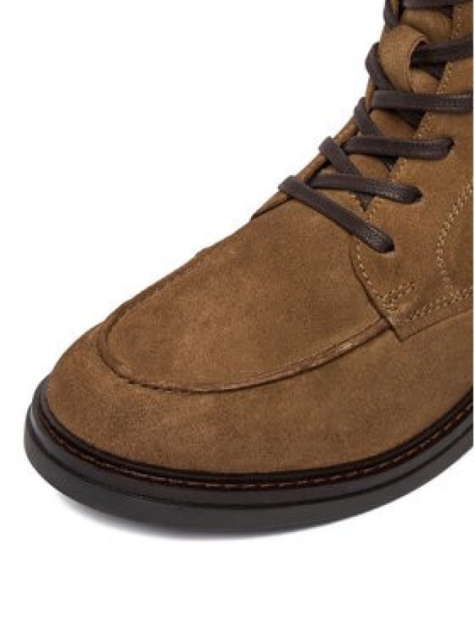 U.S. Polo Assn. Trzewiki CEO-MARIKA001W/EL1 Brązowy