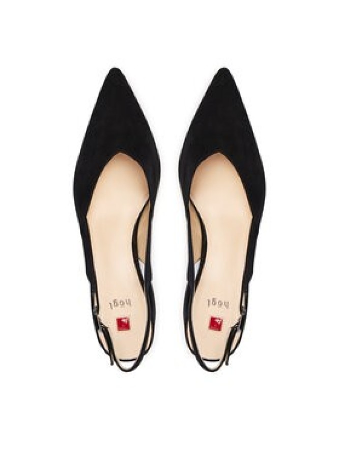 HÖGL Czółenka 1-104612 Czarny