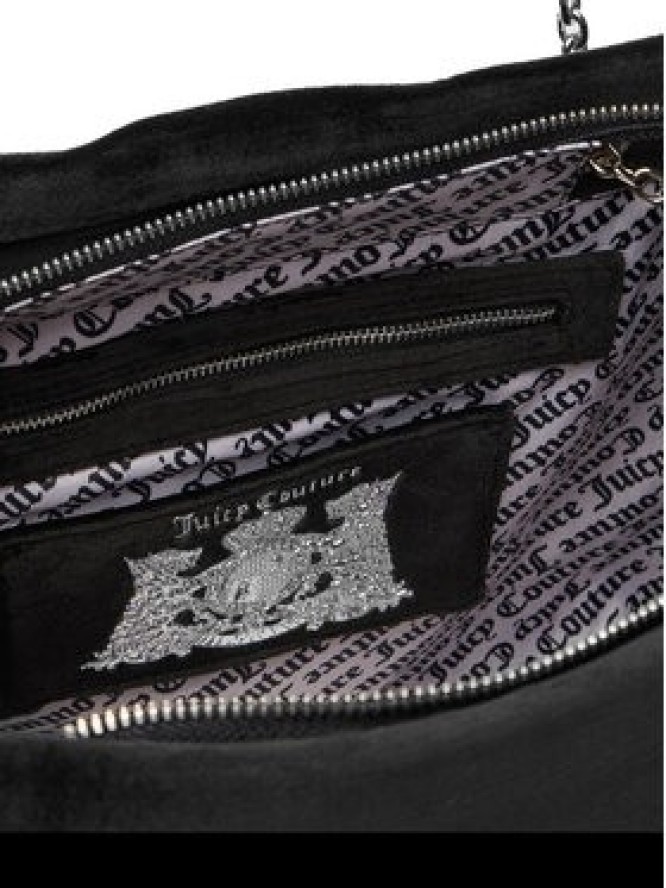 Juicy Couture Torebka CEO-BIJXT8935WPO Czarny