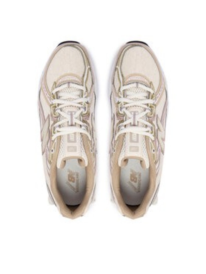 New Balance Sneakersy U7407DS Beżowy