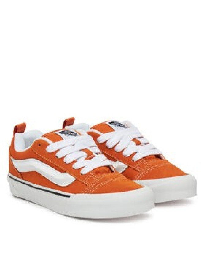 Vans Tenisówki VN000D6Z52K1 Pomarańczowy