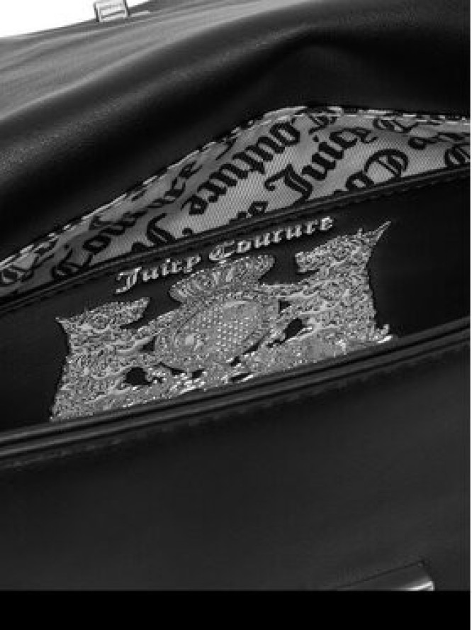 Juicy Couture Torebka EO-BEJXT8798WVP Czarny