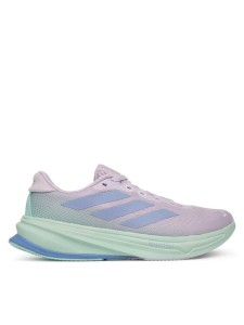 adidas Buty do biegania Supernova Rise 2 JQ7692 Fioletowy