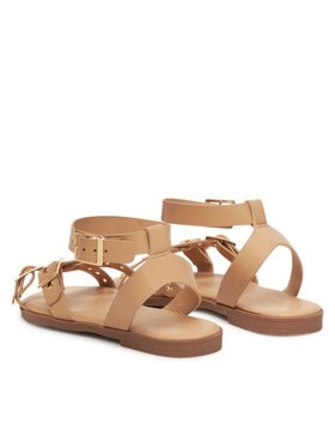 DeeZee Sandały MT3150-25S08 Beżowy