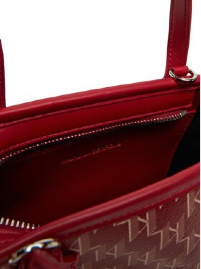 KARL LAGERFELD Torebka A1W30184 Czerwony