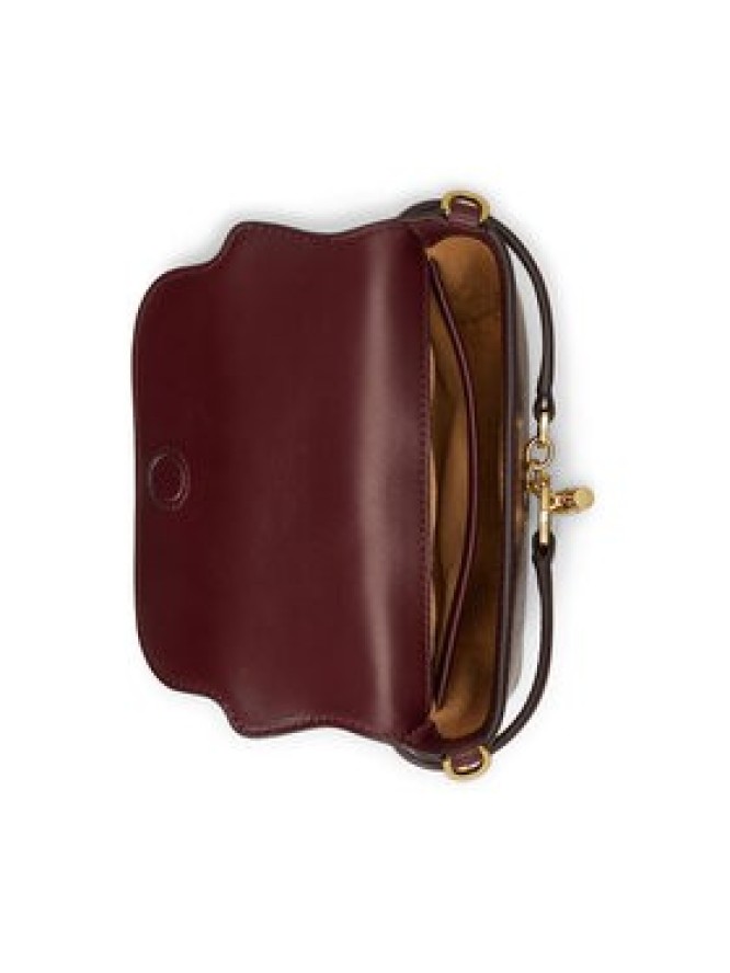 LAUREN RALPH LAUREN Torebka 431P04297004 Bordowy