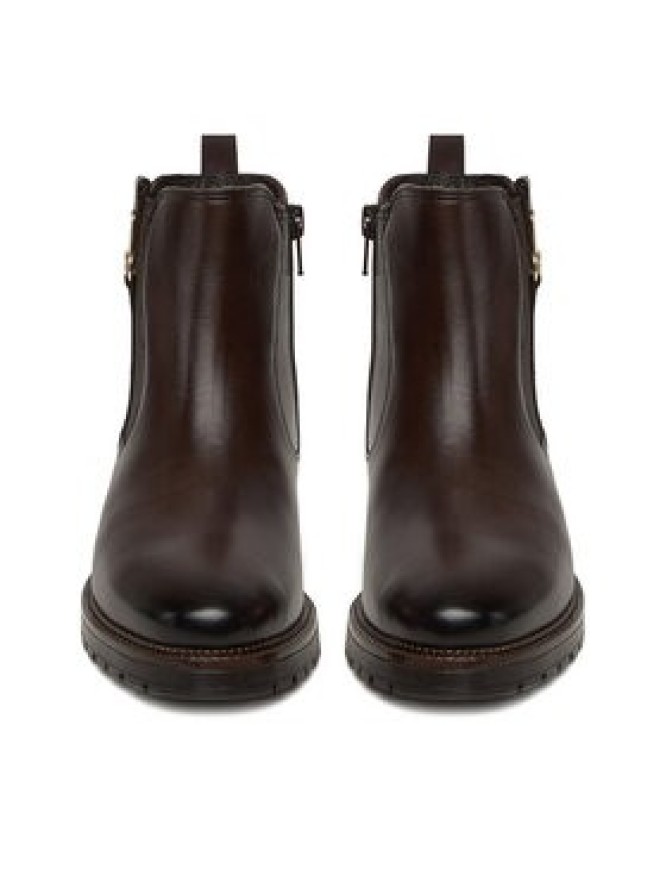 Lasocki Botki CEO-WB-GINEVRA-19 Brązowy