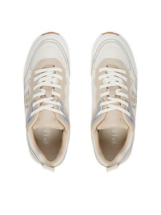 PINKO Sneakersy PINK 09 Biały