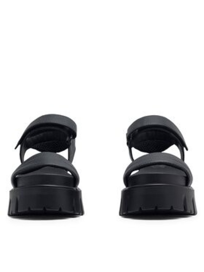 Badura Sandały 22SS56 Czarny