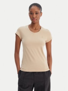 G-Star Raw T-Shirt Eyben D24533-4107 Écru Slim Fit